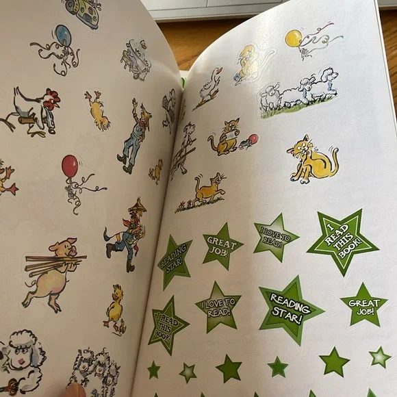 Ready to Read Level 2 Reading Books (7 books) - Picture 10 of 11